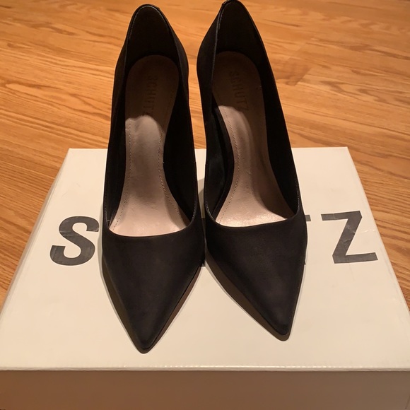 Gorgeous sexy schutz pumps - Picture 2 of 6
